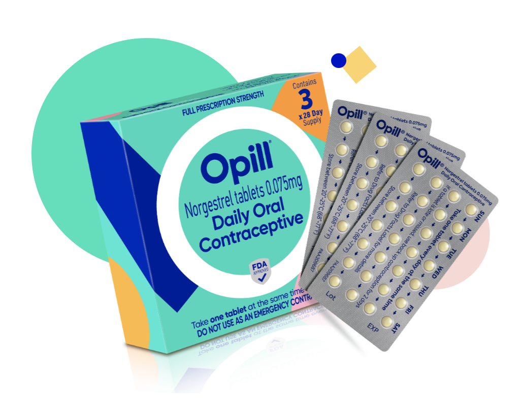 The Game-Changer in Birth Control: Understanding Opill's Over-the-Counter Journey